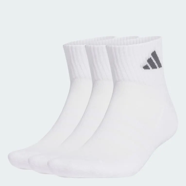 CUSHIONED SPORTSWEAR ANKLE SOKKER, 3 par