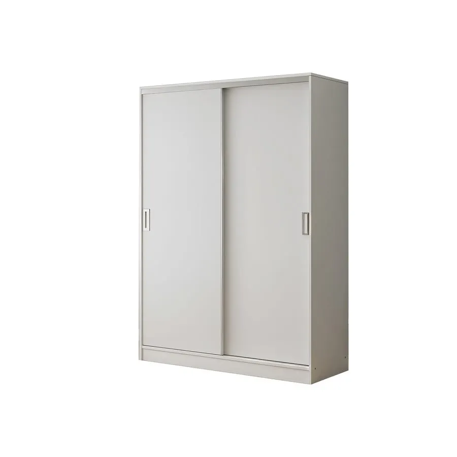 Placard Mosconi Corredizo 1.20 m Blanco Mate