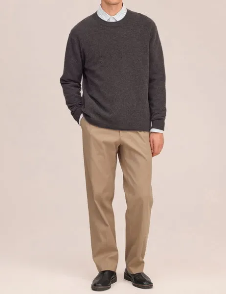 Sammy 60026 Wool Sweater Earth Melange