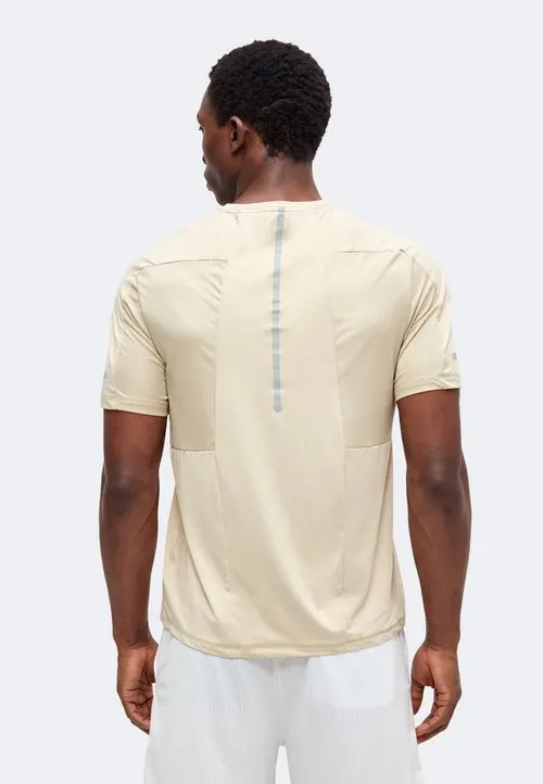 Pier One Sport by Zalando T-skjorte til trening - beige