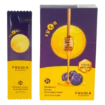Mascarilla Facial Noche Miel De Arándano FRUDIA 20 X 5 Ml
