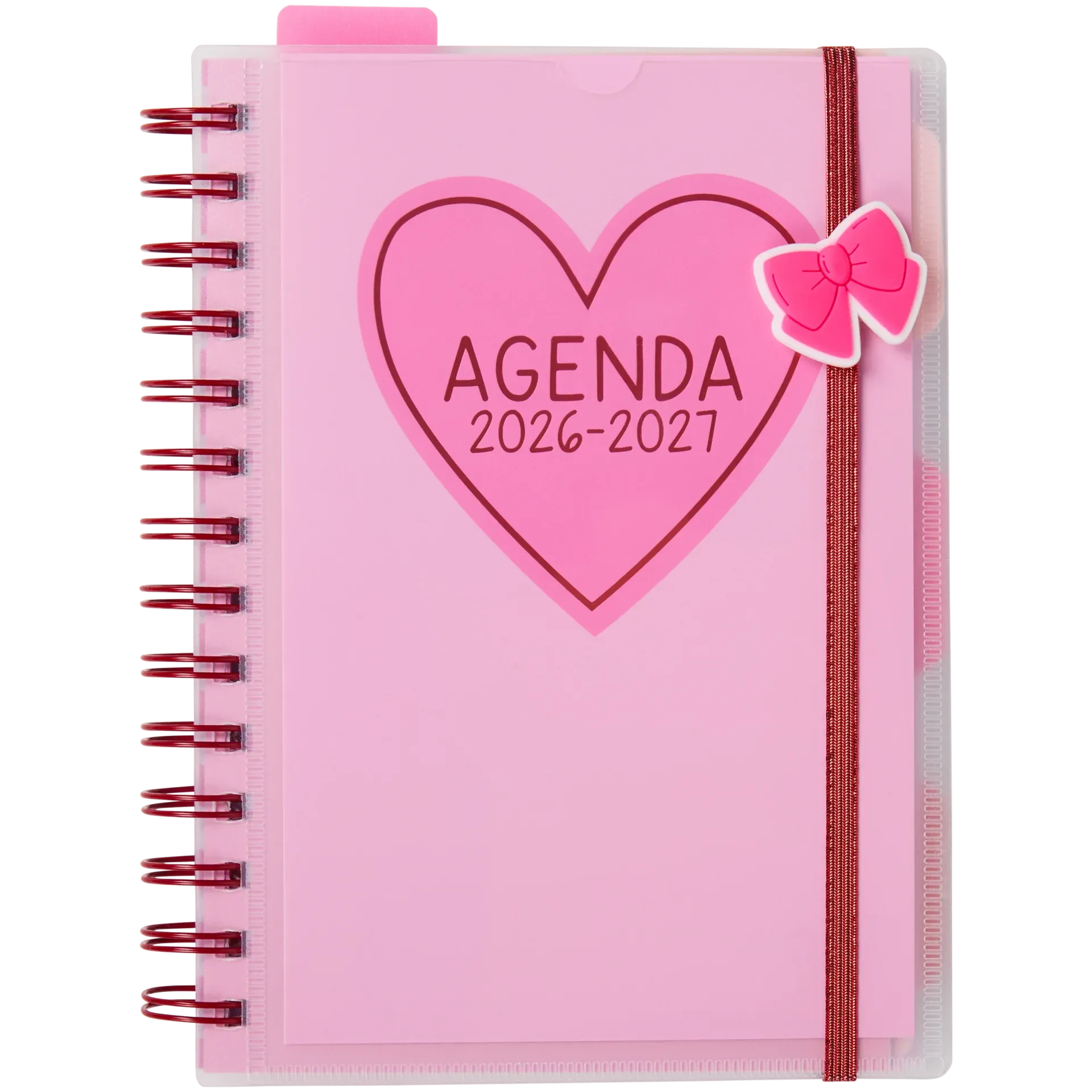 Agenda scolastica 2026-2027