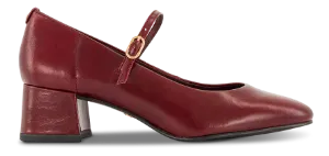 Tamaris Mary Jane Pumps Bordeaux 1-22311-43