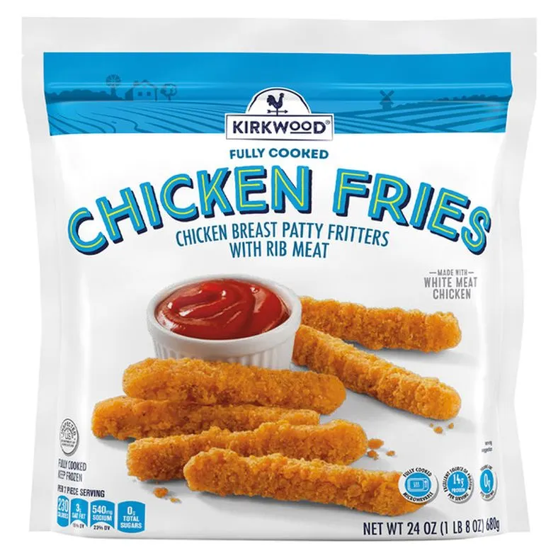Kirkwood Chicken Fries