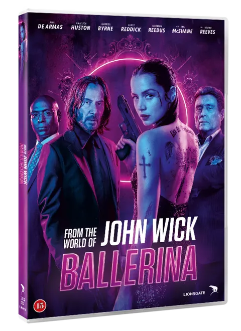 Ballerina - From The World Of John Wick (2025)