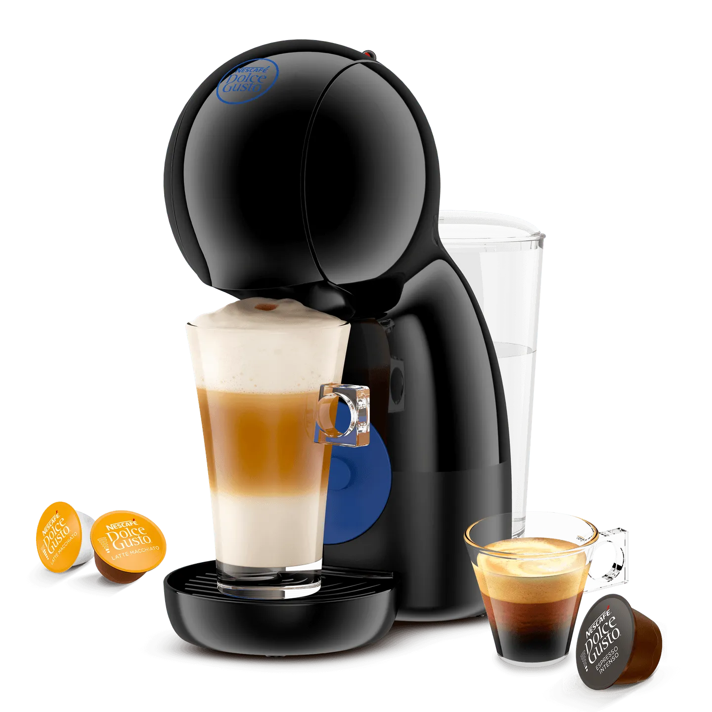 Cafetera Dolce Gusto Piccolo XS 9781.B Negra