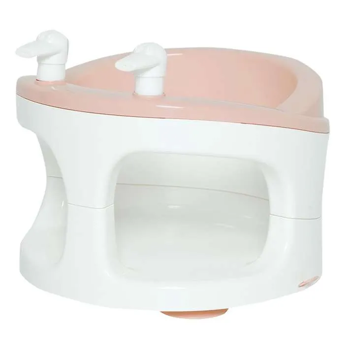 BEBE-JOU Pink sjedalo za kupanje