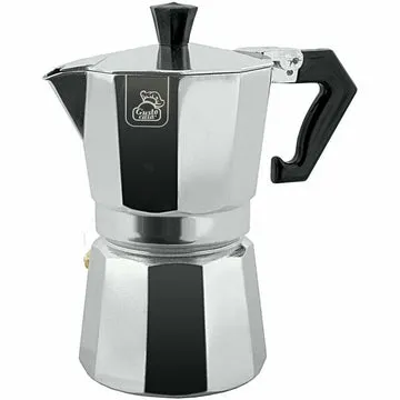 Caffettiera 3 tazze Cubana