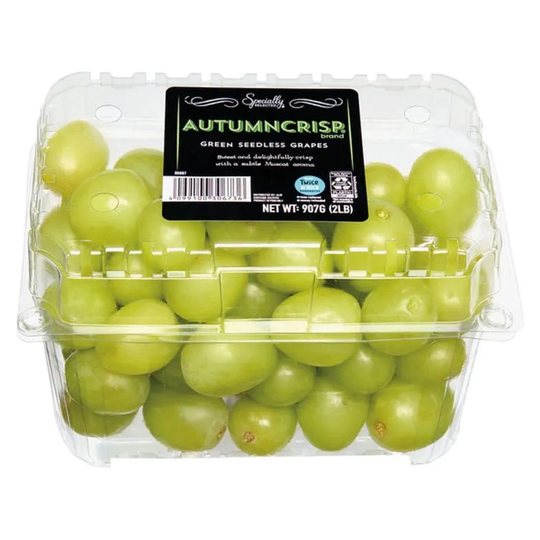 Specially Selected Autumn Crisp Grapes
