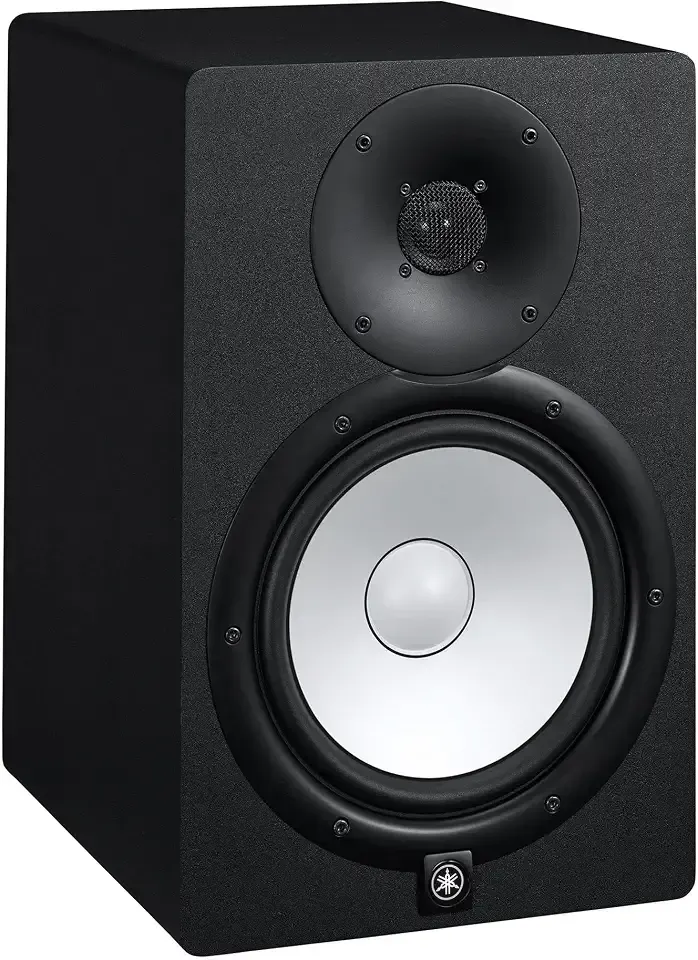 YAMAHA HS8 Studio Monitor, Black, 8 Inch