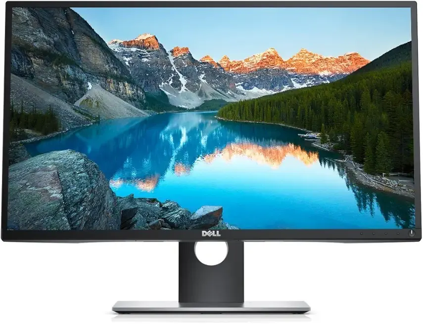 Dell P2217H 22" Monitor 1920x1080 6 ms 60 Hz 250 Nit IPS (Renewed)
