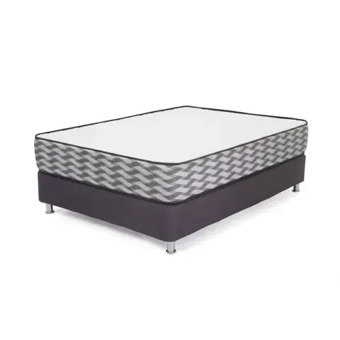 Cama Americana Cala Standard 2 Plazas