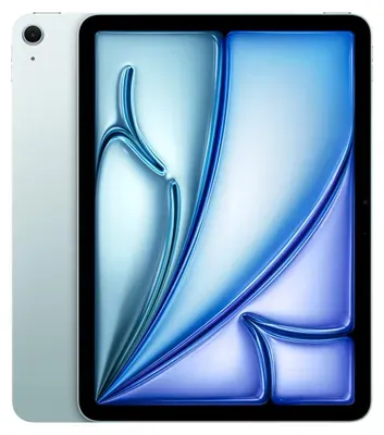 Apple iPad Air, 27,9 cm (11"), 2360 x 1640 Pixel, 128 GB, 12 GB, iPadOS 26, Blau
