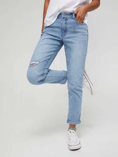 Just Jeans Girls Mila Boyfriend Jean