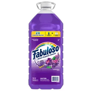 Fabuloso Multi-Purpose Cleaner, Lavender, 210 fl oz