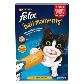 Felix Deli Moments piletina 4x10 g