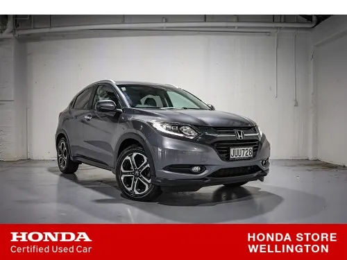2016 Honda HR-V