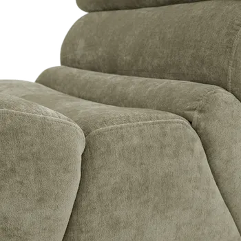 Modulaire Longchair MARLON - Leaf Green