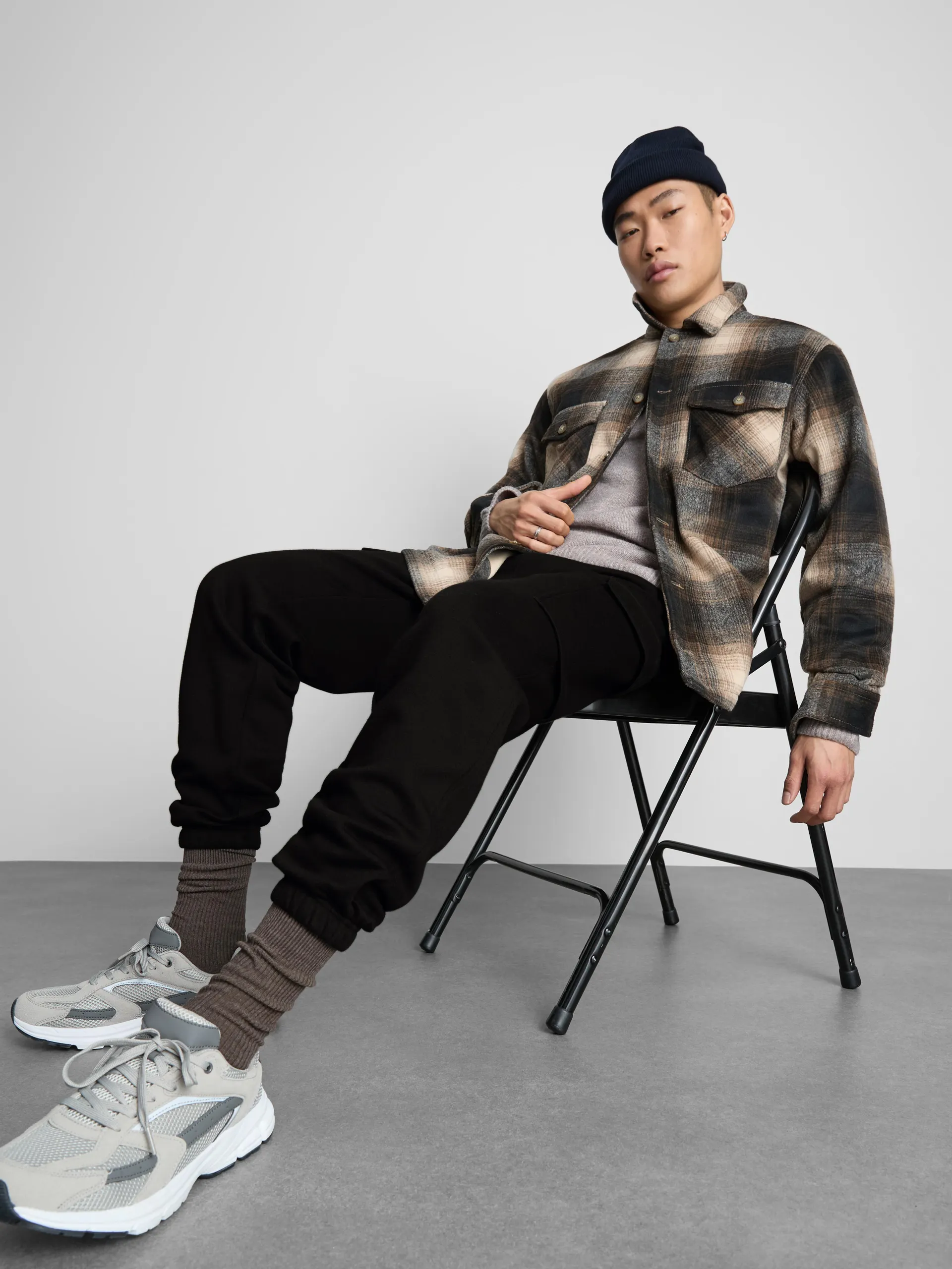 Bas de jogging cargo Essential