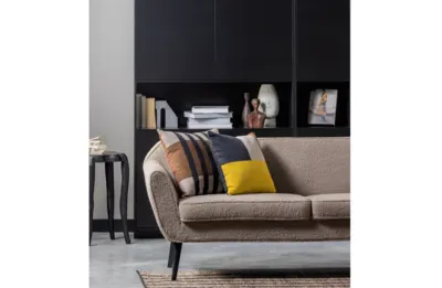 WOOOD sofa Rocco teddy Sofa Rocco Teddy - Sand