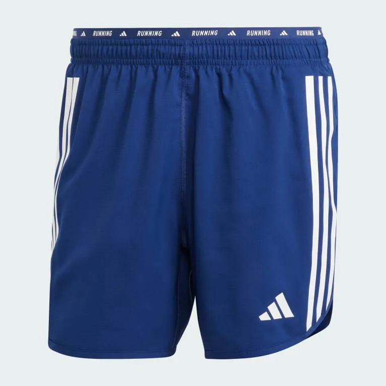 Own The Run 3-Stripes Shorts