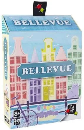 BELLEVUE GIGAMIC Ref : 41222698