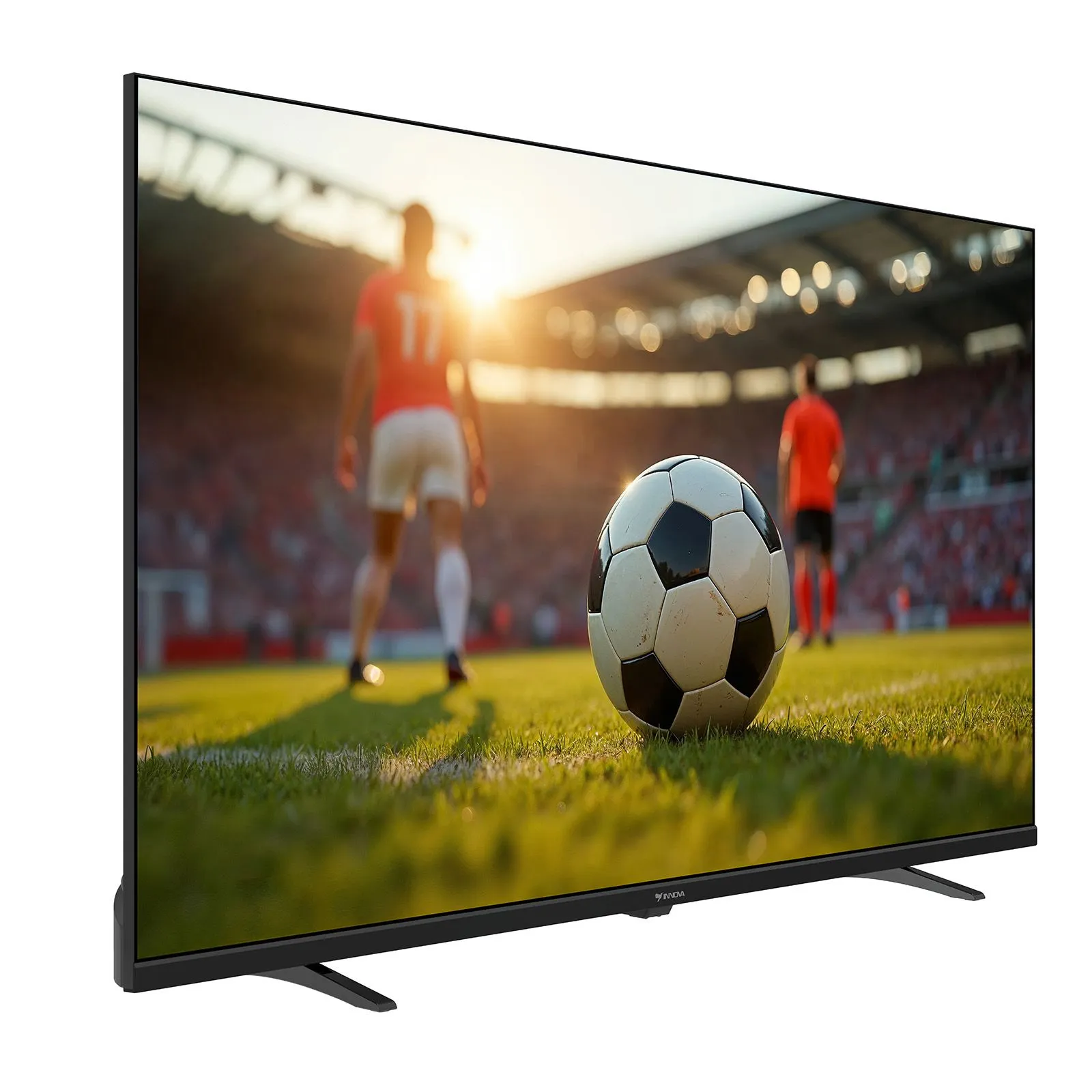 Innova Televisor LED 43” Full HD Google TV Quad Core con Dolby Audio