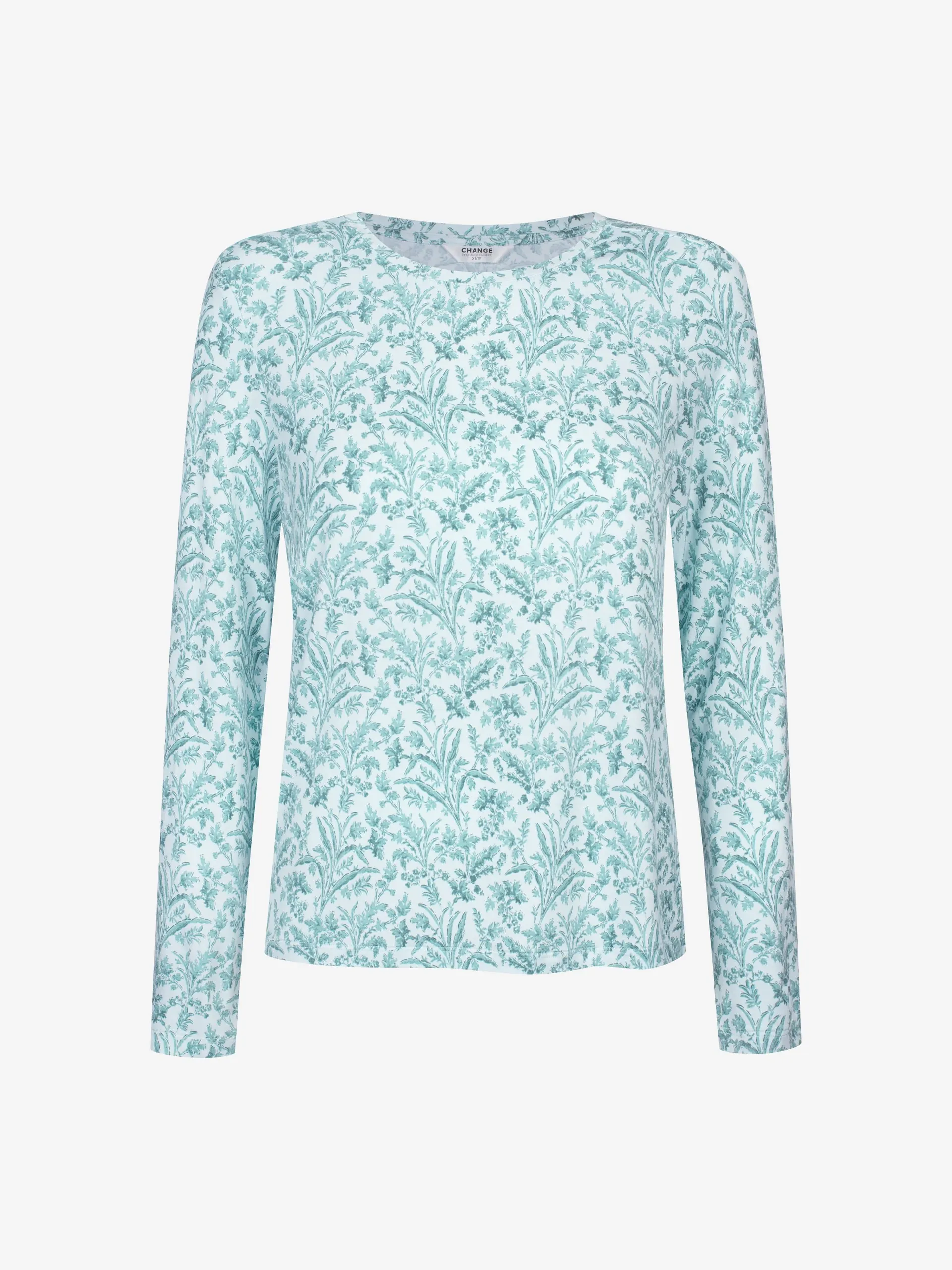 Lily Lang Arm Nattskjorte