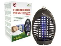 Fluginsekten-Vernichter 20 m² UV-LED