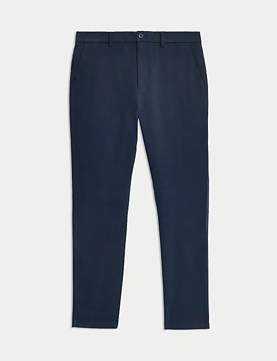 The Ultimate Chinohose aus Twill in Slim Fit
