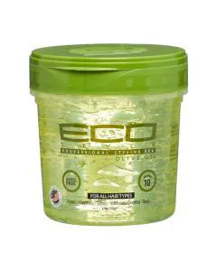 Eco Style Professional Styling Gel, Olive Oil, 16 fl oz
