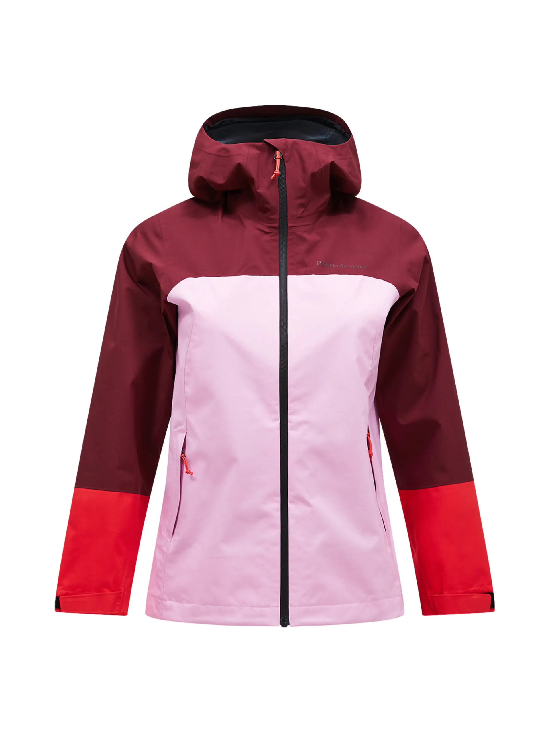 W Trail Hipe Shell Jacket