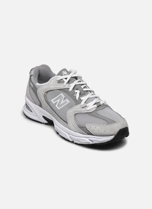 Lage sneakers MR530 M heren grijs