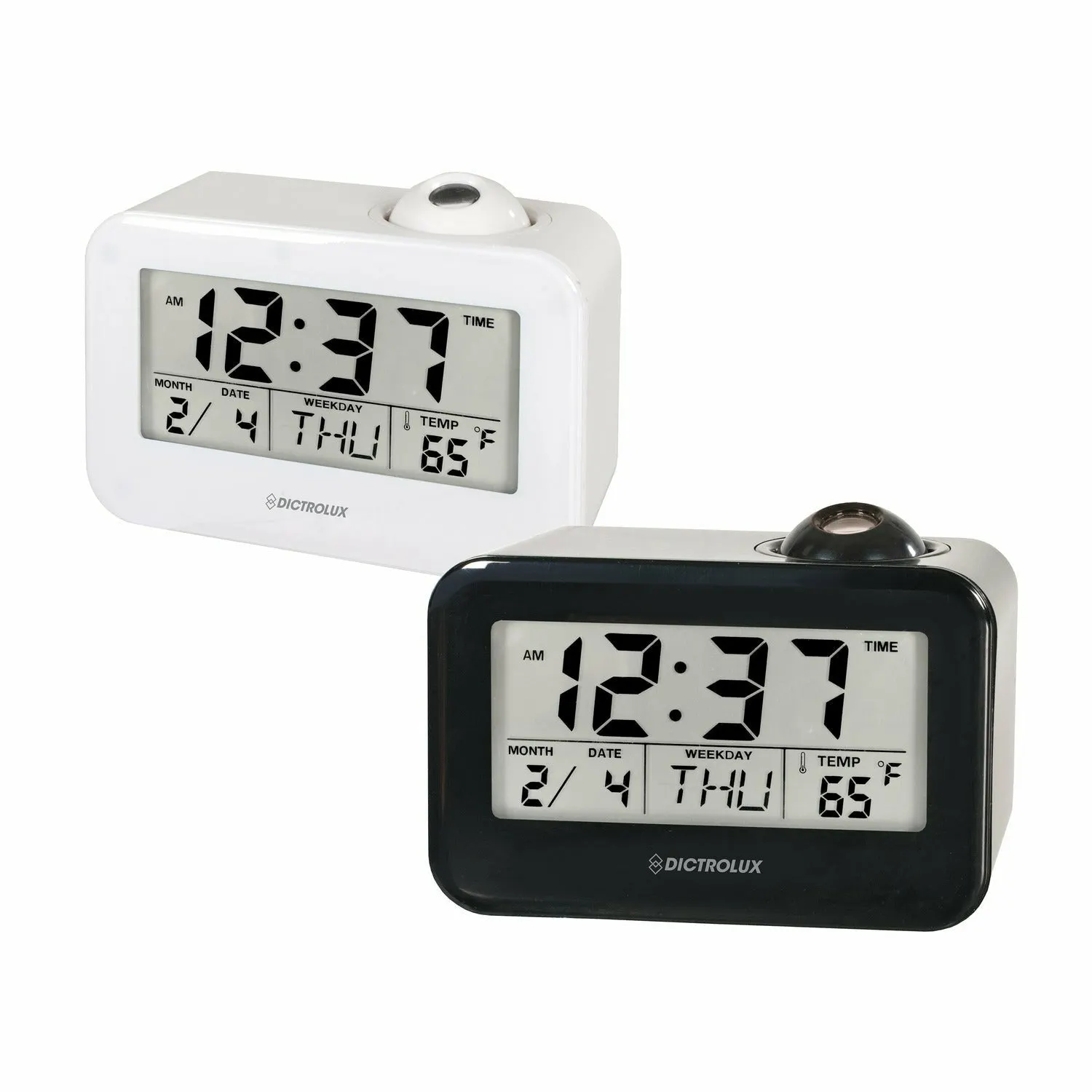 Sveglia Digitale Multifunzione