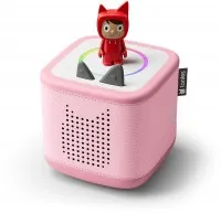 Toniebox 2 Classic Starterset wolkenrosa