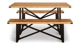Dining Suite (3 Piece)