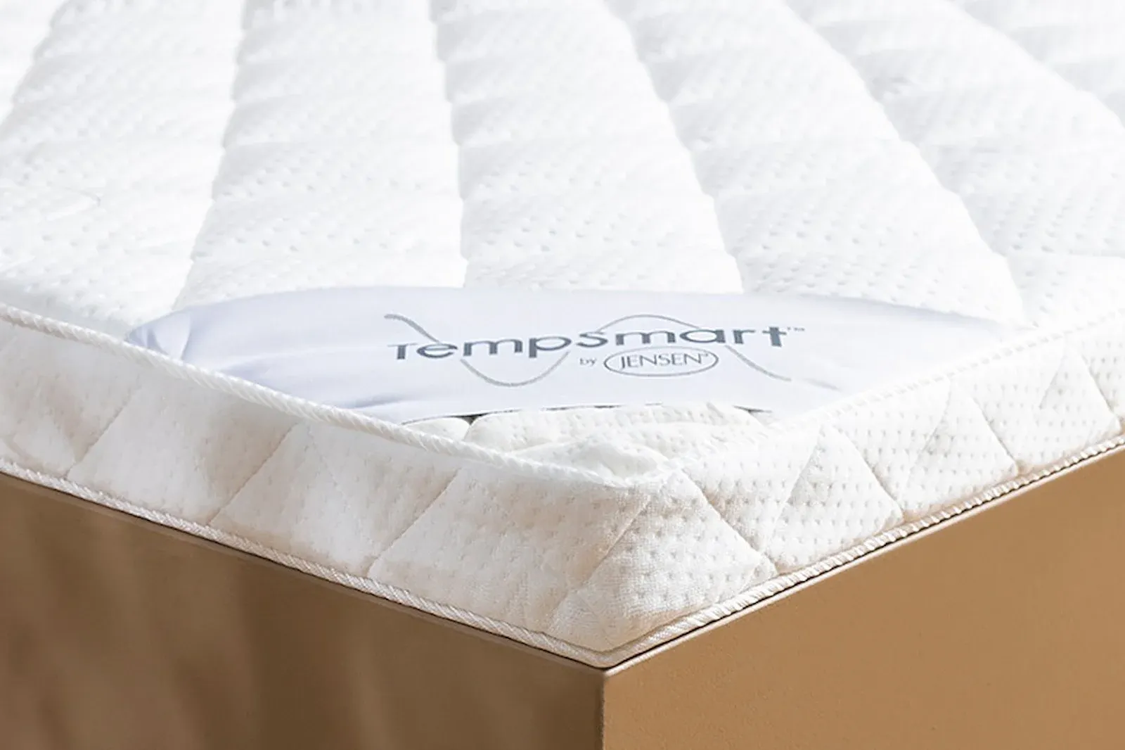 Tempsmart overmadrass 18