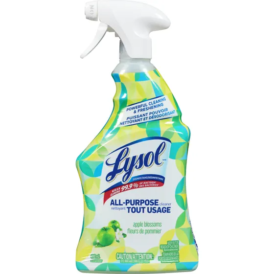 All Purpose Cleaner - Green Apple