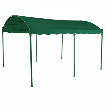 Gazebo da giardino Telo Verde 3x4 metri