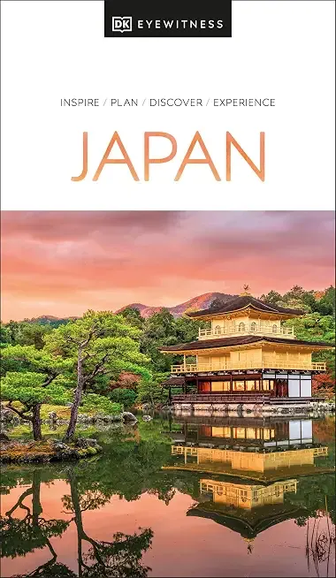 DK Japan (Travel Guide)