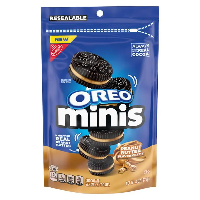 Nabisco Oreo Peanut Butter