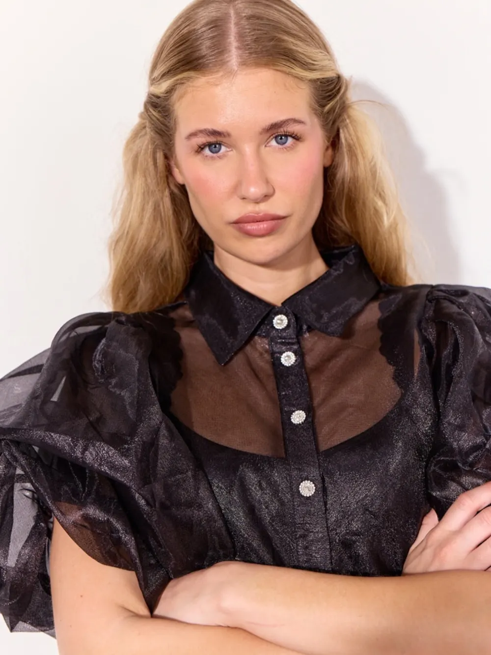 ZINNIA SHIRT