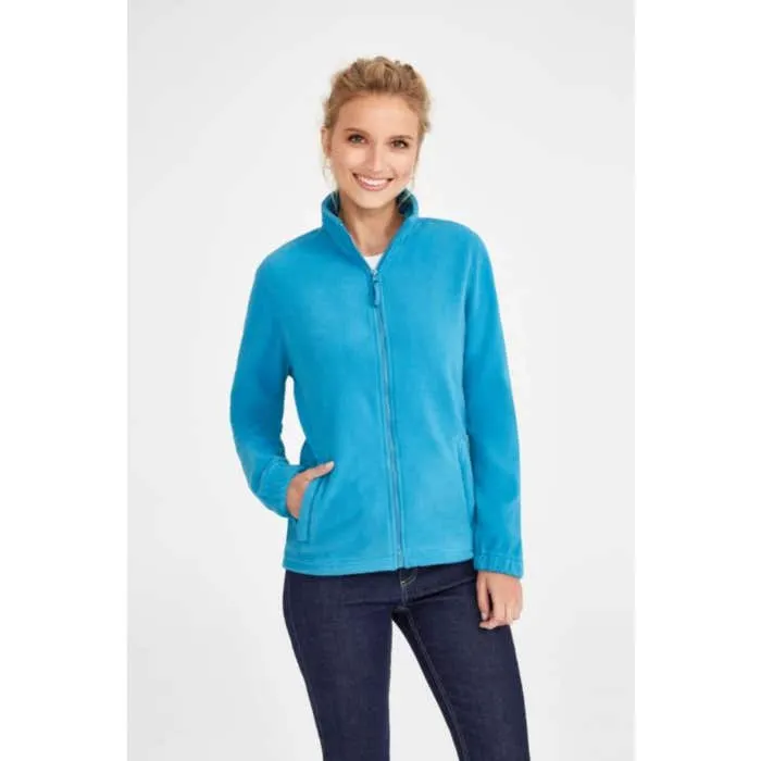 Sol's fleece jacket North Dames
