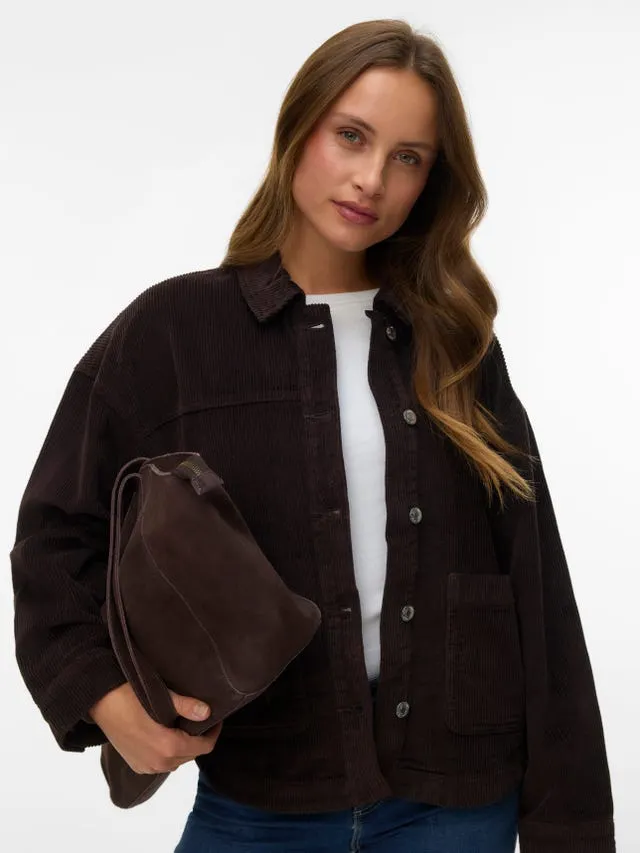 VMJAMIE Corduroy Jakke