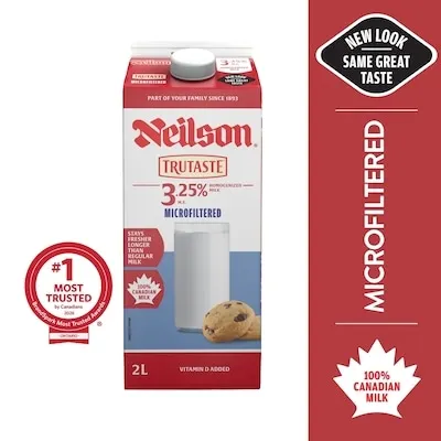 3.25% Microfiltered Milk
