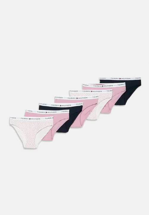 7 PACK - Briefs - mystic orchid/geo/des sky