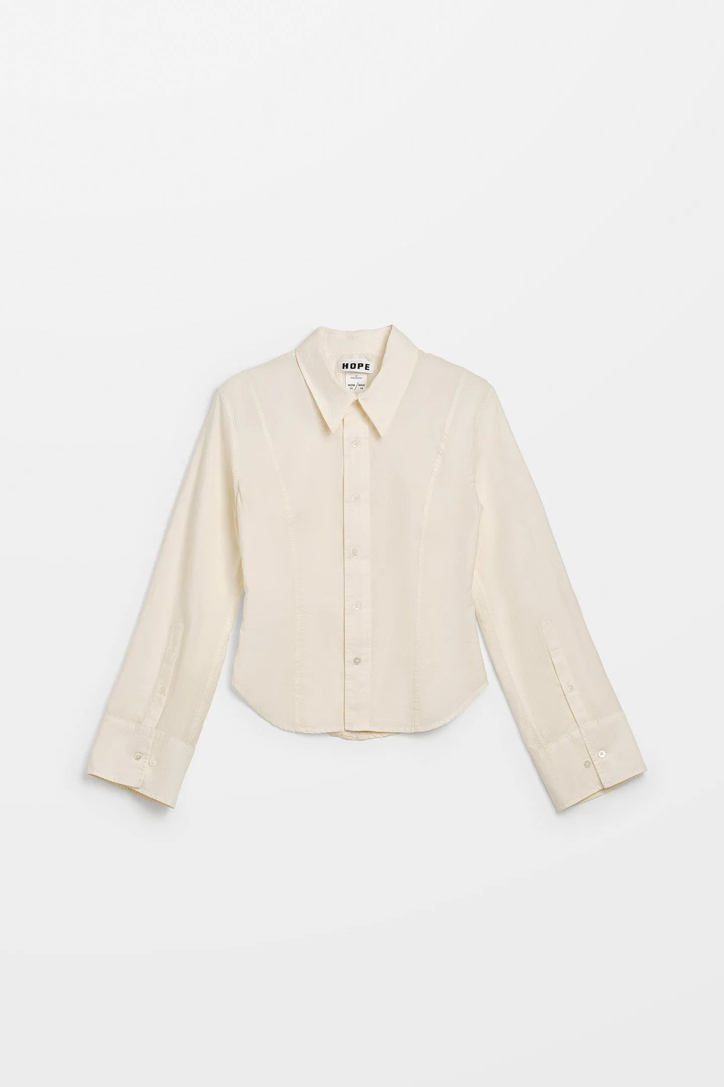 Fitted Shirt