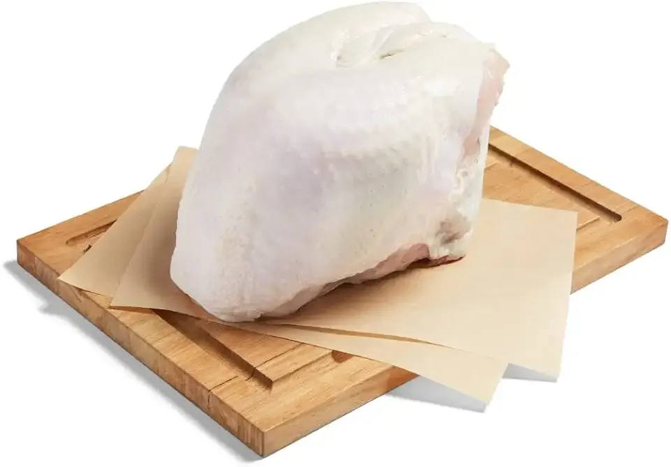 Bone-In Turkey Breast Split Step 3