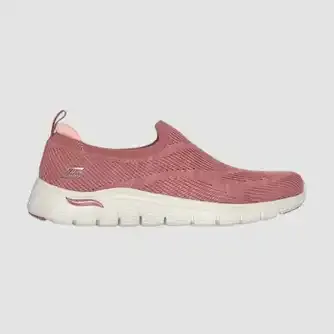 Skechers Womens Arch Fit Vista- Inspiration Walking Shoes
