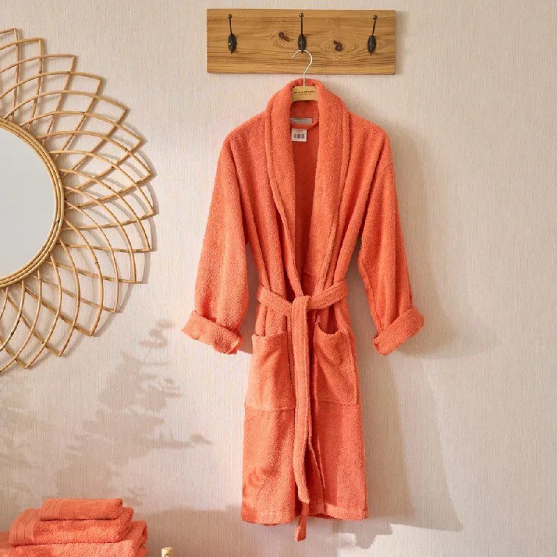 Albornoz Rizo Unisex - Basic LMQ naranja